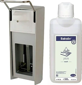 Hartmann Baktolin pure Waschlotion, 500ml
