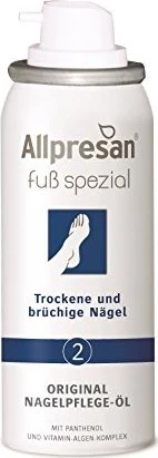 Allpresan Fuß spezial Nagel-Öl, 50ml