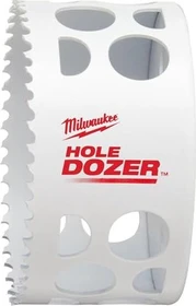 Milwaukee Hole Dozer Bimetall Lochsäge, 83x41mm, 1 Stück