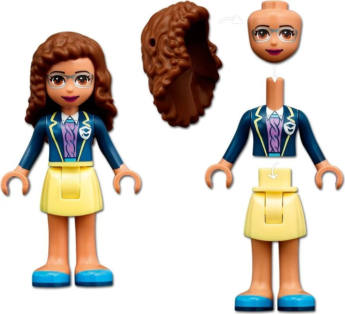 LEGO Friends - Heartlake City Schule