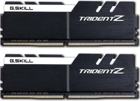 G.Skill Trident Z schwarz/weiß UDIMM 32GB Kit, DDR4-3600, CL17-19-19-39