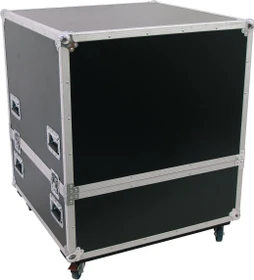 Roadinger Flightcase Spiegelkugel 75cm