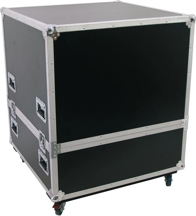 Roadinger Flightcase Spiegelkugel 75cm