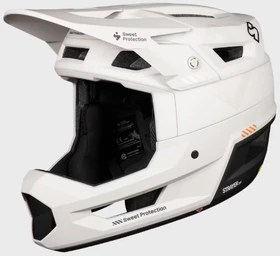 Sweet Protection Strayer 2Vi MIPS Fullface-Helm bronco white