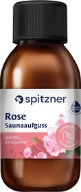 Spitzner Wellness Rose Saunaaufguss, 125ml
