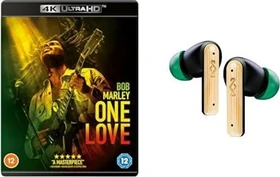 House of Marley Little Bird True Wireless Signature Black
