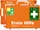 Söhngen Erste-Hilfe-Koffer SN-CD ÖNORM Z 1020-1 orange (0390138)