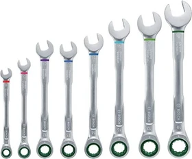 Bosch DIY Schraubenschlüsselsatz, 8-tlg.