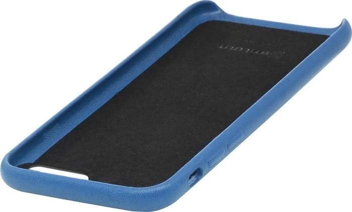 Stilgut Premium Cover für Apple iPhone 7 Plus blau