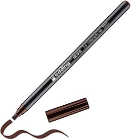edding 1255 Kalligrafiestift 3.5mm dunkelbraun