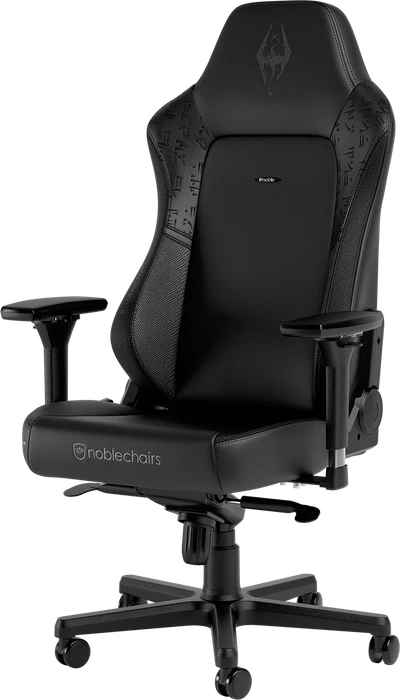 noblechairs Hero The Elder Scrolls V: Skyrim 10th Anniversary Edition Gamingstuhl, schwarz