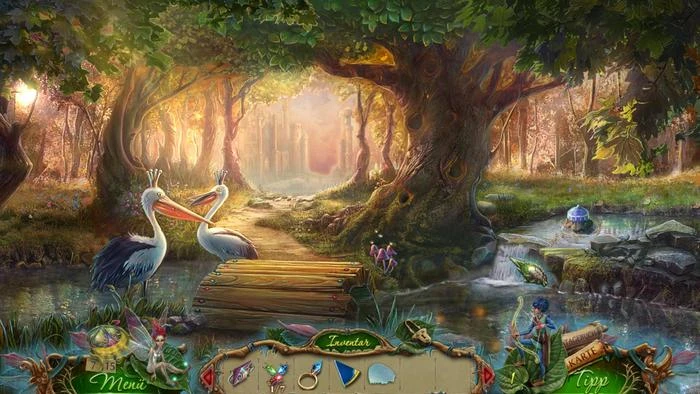 Flights of Fancy: Die zwei Tauben (PC)