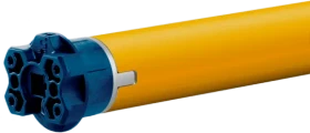 Loxone Rohrmotor SOLIDline Air 50Nm, Funk-Rohrmotor