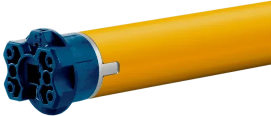 Loxone Rohrmotor SOLIDline Air 50Nm, Funk-Rohrmotor