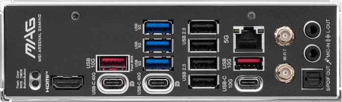 MSI MAG X870 Tomahawk WIFI (AMD AM5)
