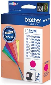 Brother Tinte LC223M magenta