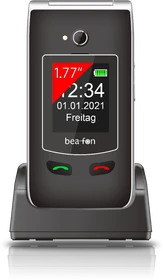 Bea-fon SL645 Plus schwarz/silber