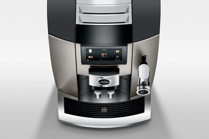 Jura J8 (EA) midnight silver