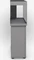 Juwel Rio 125 LED Aquarium-Set mit Unterschrank, grau/grau, 125l Vorschaubild
