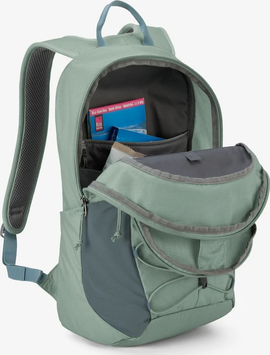Jack Wolfskin Yuma 18 green zinnia