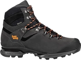 Hanwag Tatra Light GTX asphalt/orange (Herren)