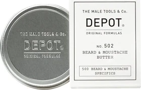 Depot No. 502 Beard & Moustache Butter, 30ml