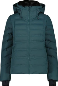 CMP Aprés Ski Padded Skijacke trek green (Damen)