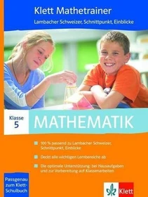 Klett Verlag Mathetrainer, 5. Klasse (deutsch) (PC)