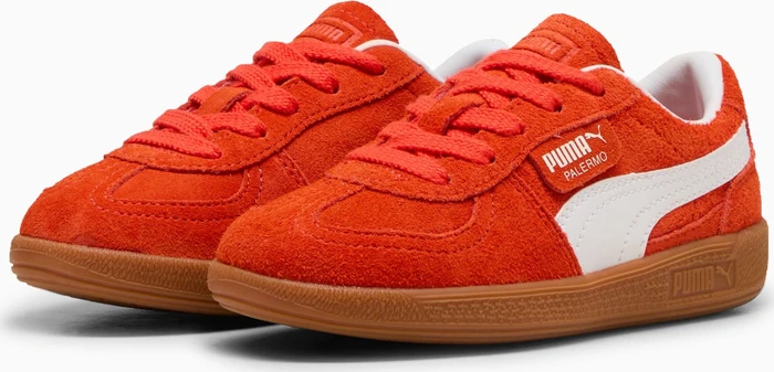Puma Palermo redmazing/puma white (Junior)