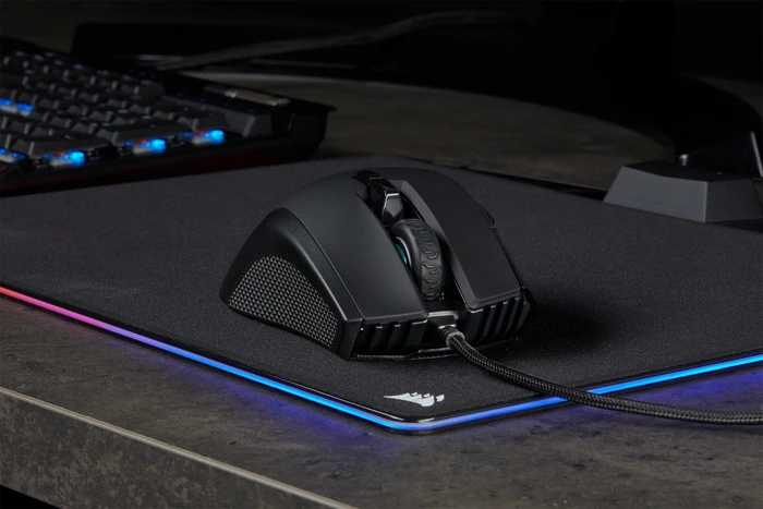 Corsair Ironclaw RGB, USB
