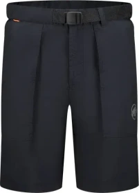 Mammut Hiking Cargo Hose kurz schwarz (Damen)