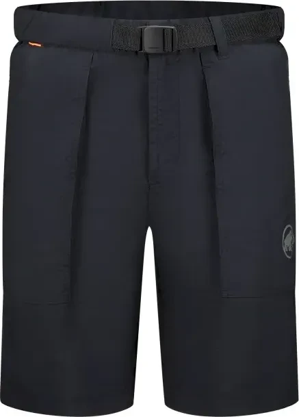 Mammut Hiking Cargo Hose kurz schwarz (Damen)