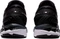 Asics Gel-Kayano 27 black/pure silver (Herren) Vorschaubild