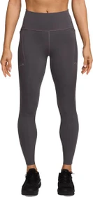Nike Swift Laufhose 7/8 thunder grey (Damen)