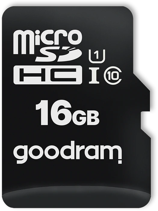 goodram M1A4 ALL in ONE R60 16GB Kit, UHS-I, Class 10