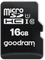 goodram M1A4 ALL in ONE R60 16GB Kit, UHS-I, Class 10 Vorschaubild