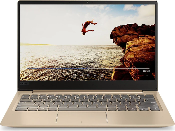 Lenovo IdeaPad 320S-13IKB, gold, Core i3-7100U, 4GB RAM, 128GB SSD, DE