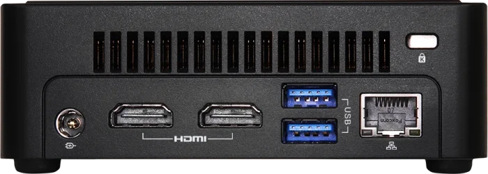 ASRock Industrial NUCS BOX-225H