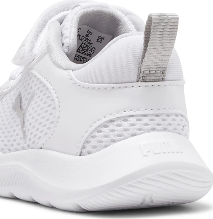 Puma Fun Racer 2 puma white/cool light gray (Junior)