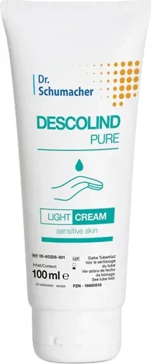 Dr. Schumacher Descolind Pure Light Creme unbeduftet, 100ml
