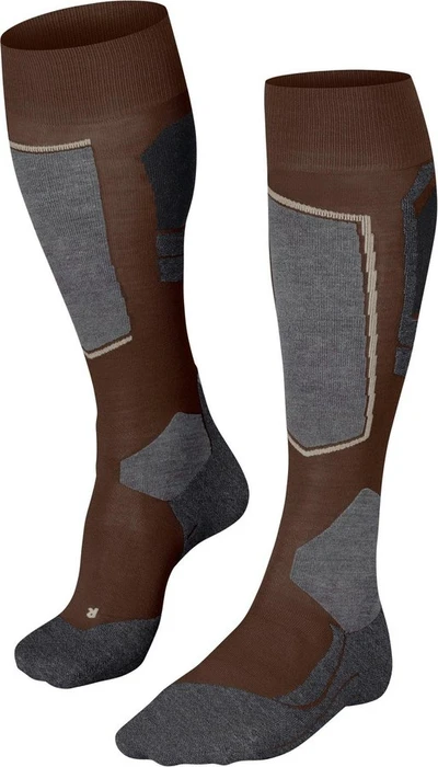 Falke SK4 Skisocken acacia (Herren)
