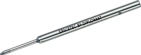 Diplomat Spacetec Gasdruck-Großraummine M schwarz