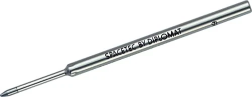 Diplomat Spacetec Gasdruck-Großraummine M schwarz