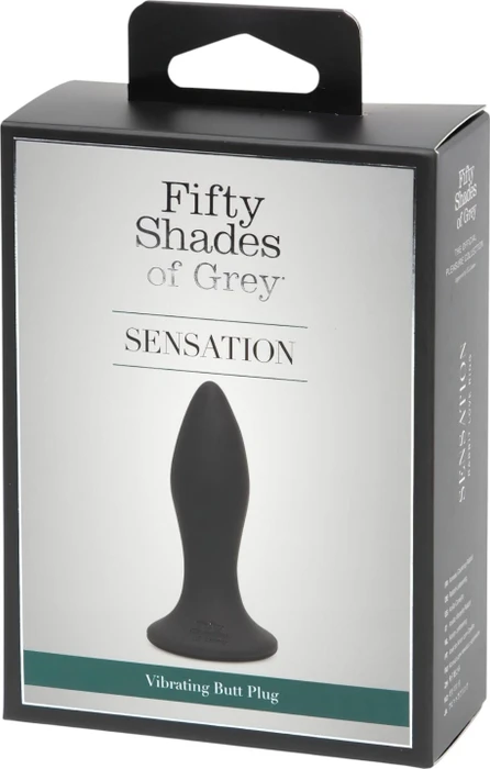 Fifty Shades of Grey Sensation Analvibrator