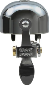 Crane Bell E-Ne Glocke all chrome plated