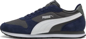 Puma ST Miler cool dark gray/puma white/puma navy
