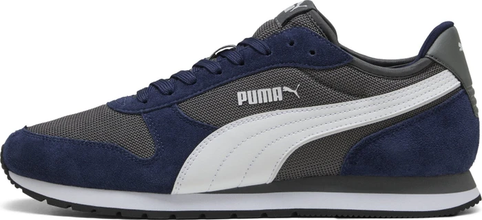 Puma ST Miler cool dark gray/puma white/puma navy