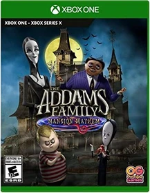 Die Addams Family: Villa-Wahnsinn (Xbox One/SX)