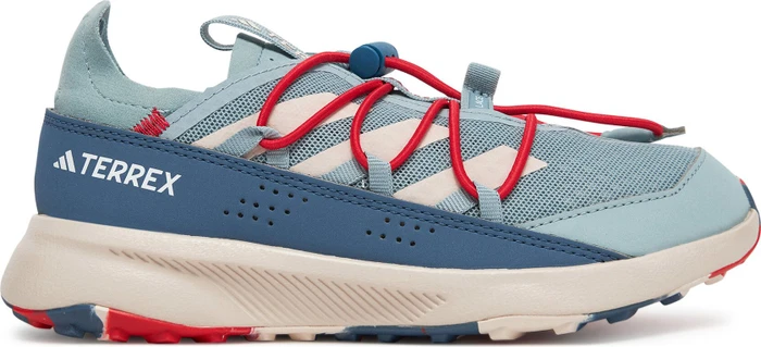adidas Terrex Voyager 21 Heat.RDY Travel magic grey/putty mauve/pure ruby (Junior)
