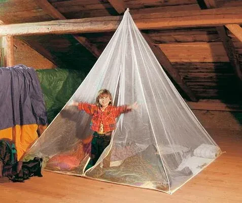 Brettschneider Fine Mesh Pyramid Extrem Moskitonetz